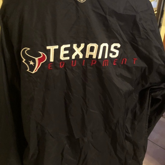 NFL Houston Texans Jacket - Picture 3 of 5